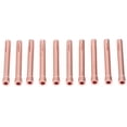 thumbnail image 4 of Reemplazo De Puntas De Pinza TIG, Puntas De Pinza TIG De 2,4 Mm, Sustituto Perfecto, Fácil De Reemplazar Para Pistolas De Soldar, 4 of 7