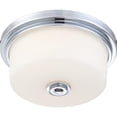 thumbnail image 2 of Nuvo Lighting Soho 2-Light Med. Flush, 2 of 2
