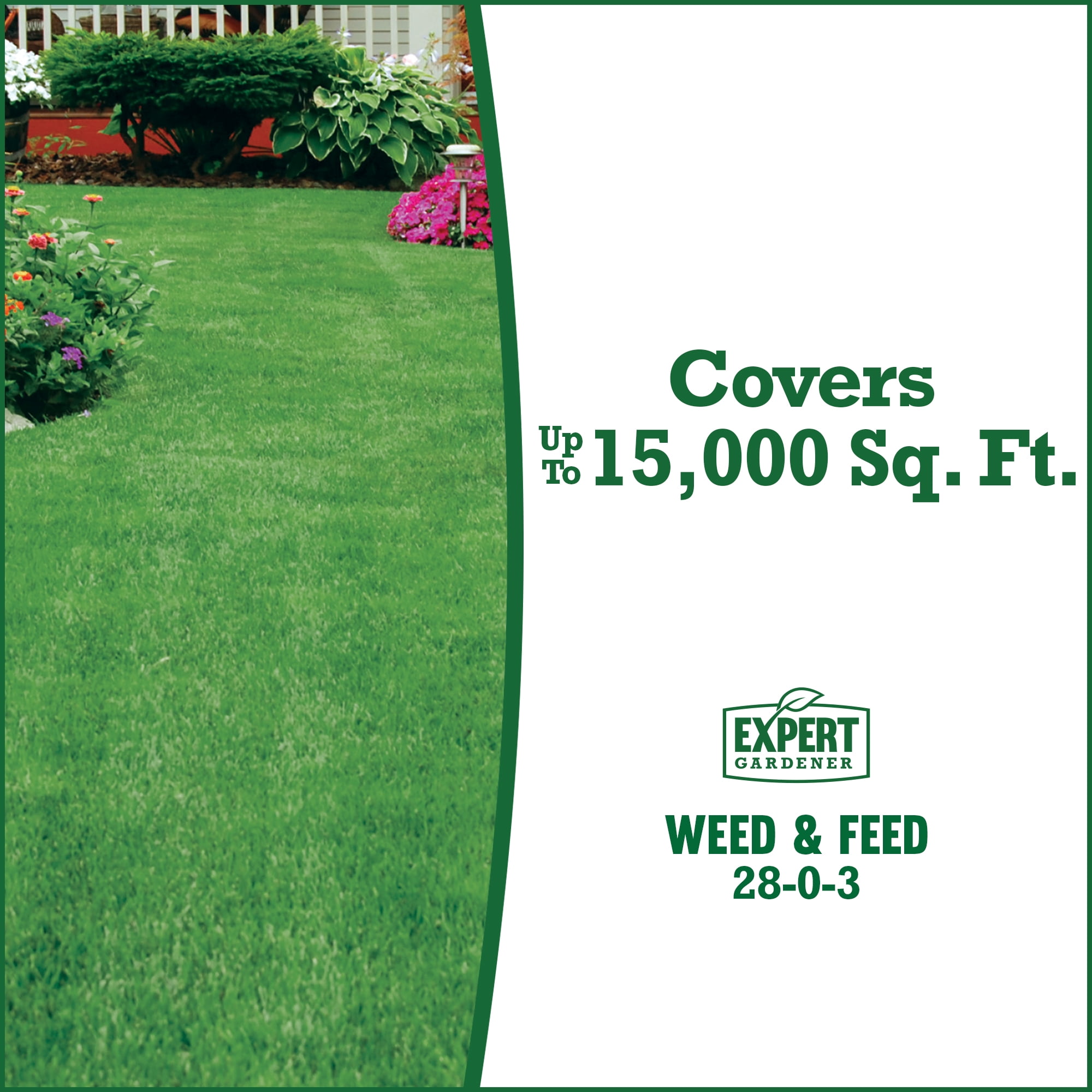 Expert Gardener 15 000 Square Feet Weed And Feed Lawn Fertilizer 28 Expert Gardener 15 000 Square Feet Weed And Feed Lawn Fertilizer 28 0 3 Com