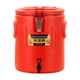 thumbnail image 2 of jifeng Stainless Steel Bucket Buckets Three Walled with Handle Portable Large Capacity 20L with Faucet, 2 of 9