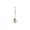 H, variant on XKHAZA Stainless Coffee Spoon, Musical Instrument Spoon, Note Spoon, Ice Spoon, Drink Mixing Spoon, Color Spoon, Handle Spoon, Tableware Kitchen Gadgets