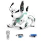 thumbnail image 1 of Remote Control Robot Dog Programming Smart Interactive 2.4ghz Rc Robot Puppy Educational Electric, 1 of 5