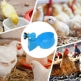 thumbnail image 4 of Bebedero Automático para Corral Dispensador Pollo Y Pato 6 Uds., 4 of 5
