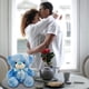 thumbnail image 5 of Osito de peluche, regalo de San Valentín, muñeco de oso, muñeco para abrazar, muñeco de tela para niños pequeños, 5 of 6