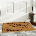 thumbnail image 2 of Calloway Mills 102542436 Black Bird Welcome Doormat, 24 x 36 in., 2 of 4