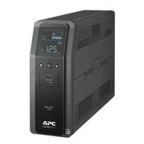 APC Back-UPS Pro BN1375M2 Uninterruptible Power Supply with Surge Protection, 10 Outlets, 6' Cord