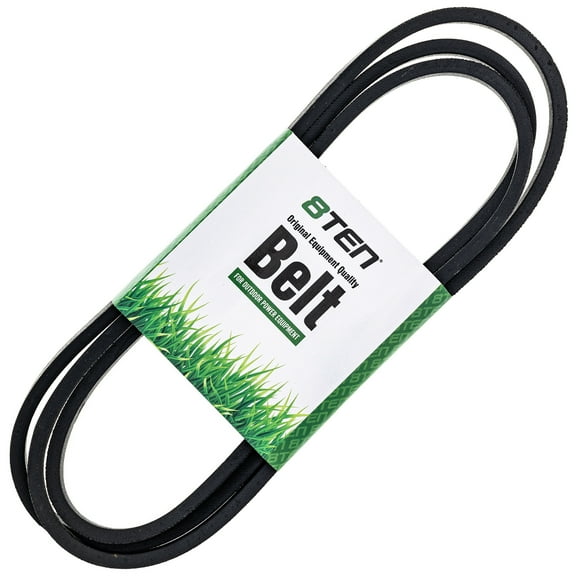8TEN Engine to Deck Belt for Toro 102742 94-2501 Simplicity 1664644 810-CBL2383T
