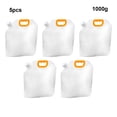 thumbnail image 3 of Bolsos de almacenamiento Naiovety para cocina ABS 1000g 2 maliciosos, 3 of 6