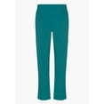 thumbnail image 5 of M&M SCRUBS Womens Cargo Scrub Set 11 Pocket Cool Stretch Medical Scrub Top and Pants (Teal, Large), 5 of 6