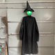 thumbnail image 4 of Clearance! Halloween Decorations! Halloween Colorful Lighting Effects Holding Hands With Witch Ghosts Party Atmosphere Setting Scene Decoration Props Buy 2 Get 3, 4 of 4