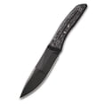 thumbnail image 1 of WE KNIFE Reazio Fixed Blade 921B Knife Blackened CPM 20CV Steel & Carbon Fiber  Cuchillo WE Knife Co., Ltd Reazio Fixed Blade, 1 of 3