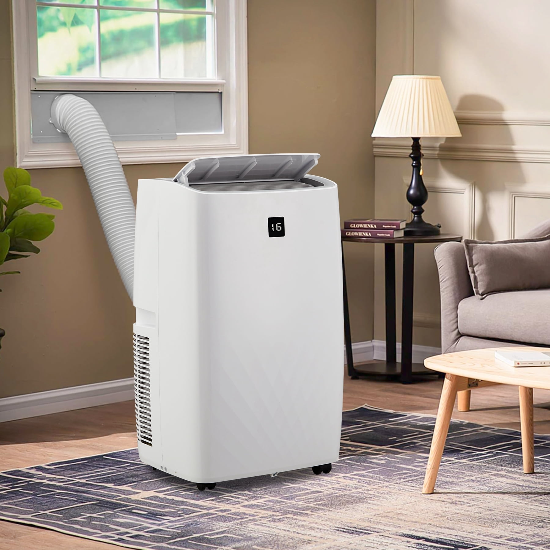 Portable Air Conditioner 12000 BTU ASHRAE