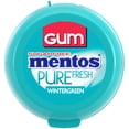 thumbnail image 5 of Mentos Pure Fresh Sugar-Free Chewing Gum with Xylitol, Wintergreen, 50 Piece Bottle, 5 of 7