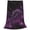 Purple, variant on Dolphin Blanket, Purple Galaxy Outer Space Flannel Throw, Starry Soft Fleece Blanket For Couch Sofa Bed 50x40
