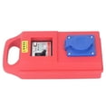 thumbnail image 4 of Power DistributorPower Distributor Portable Handheld Power Outlet Box Temporary Power Outlet Panel Effortless Installation, 4 of 5