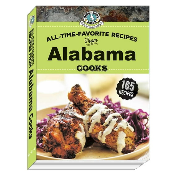 Regional Cooks All Time Favorite Recipes from Alabama Cooks, (Spiral-Bound)
