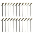 thumbnail image 6 of LABSERRON 200Pcs Bamboo Knot Picks For Fruit And Cocktail Garnish 10.5Cm Long For Home And Party Decorations, 6 of 8