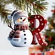 thumbnail image 3 of Adornos navideños personalizados con letras 2025 | Colgante acrílico para decorar el árbol | Adornos navideños personalizables para la decoración del hogar, 3 of 6