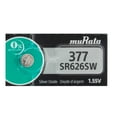 thumbnail image 3 of Murata Silver Oxide Batteries Size 379 (SR521SW)(Pack of 5), 3 of 3