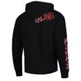 thumbnail image 3 of Men's West Ham United Black Graffiti Pullover Hoodie, 3 of 3