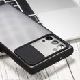 thumbnail image 4 of Pour Samsung Galaxy Note20 Ultra Étui Coulissante Design TPU Étui de Protection, 4 of 5
