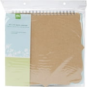 Blank Calendars 10X10 13 Pages, Artisan
