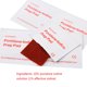 thumbnail image 5 of Único Uso PEP PAPS Portátil Limpieza de la herida Cojín de algodón al aire libre Senderismo Servicios de salud Suministros para el hogar 65x30mm 80 paquetes Monstrate CE003241-00, 5 of 7