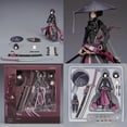 thumbnail image 4 of Anime Ronin Wandering Samurai Deluxe Edition Movable Figure Model Ornament, 4 of 5