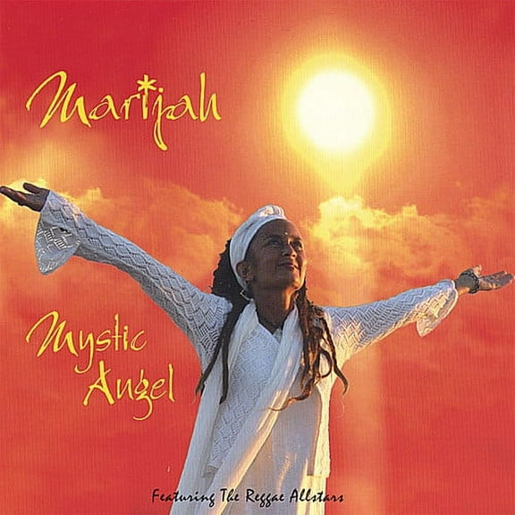 Marijah - Mystic Angel - Music & Performance - CD