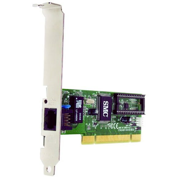 SMC SMC1 255TX-1 Adaptateur Ethernet Rapide 10/100Mbps PCI