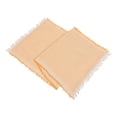 thumbnail image 1 of CHICHUMID Beach Outdoor Picnic Mat Yellow Rectangular Elegant Design for Families 1Set, 1 of 6