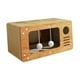 thumbnail image 3 of Casa de cartón para gatos, cueva, decoración del hogar, pelota colgante, juguete, poste rascador, caja, cama de salón S, 3 of 8