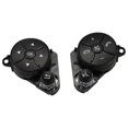 thumbnail image 1 of Left+Right Car Inner Part Steering Wheel Worn Button Cover Switch For For W204 W212 C200 E260 E320, 1 of 4