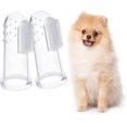 thumbnail image 5 of 10pcs Silicone Pet Toothbrush Cat Teeth Cleaner Dog Teeth Cleaner, 5 of 5