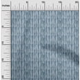 thumbnail image 1 of oneOone Viscose Jersey Fabric Abstract Stripe Printed Craft Fabric BTY 60 Inch Wide, 1 of 5