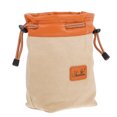 thumbnail image 4 of MasteelfCA 1 Pce Sac de Transport en Toile pour Accessoires d'Objectif de Caméra, 4 of 8