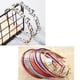 thumbnail image 5 of 15 Uds. Marcos para diademas de Metal liso de 5mm, Base en blanco, diademas para la cabeza, banda para el pelo, diadema, accesorio DIY para mujer, 5 of 5