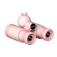 thumbnail image 4 of Lupa ajustable de longitud focal telescopio, lupa de mano desmontable, juguete, rosa Inevent FN000138-01, 4 of 7
