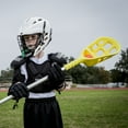 thumbnail image 2 of Champion Sports Rhino Lacrosse Set: Rhino Skin Training Equipment for Boys, Girls, Kids, Youth and Amateur Athletes - 12 Aluminum Sticks and 12 Balls for Indoor Outdoor Use, 2 of 8