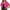 Hot Pink, variant on Luxalzxs Women Shrug Cardigans Open Front Ruffle Short Sleeve Sheer Chiffon Bolero Cardigan for Evening Dress Shawl Top