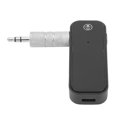 thumbnail image 4 of Adaptador Bluetooth AUX receptor de música Bluetooth 4H Duración de la batería Calidad de sonido sin pérdidas Transmisor Bluetooth 50 para estéreo de automóvil para LHCER Otros, 4 of 8