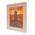 thumbnail image 3 of Portaretratos Mainstays de 28x33 cm Con Marco Rectangular Beige, 3 of 4