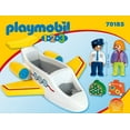 thumbnail image 3 of Playmobil , 1.2.3 / Avion avec Passager 70185, 3 of 3