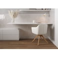 thumbnail image 3 of Wave Off White Glossy 3x10 Ceramic Wall Tile - Case of 30 (5.60 sq.ft), 3 of 4