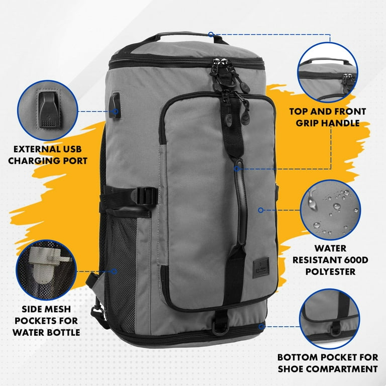 away transit leather backpack Shop Structured Black Leather Backpacks
