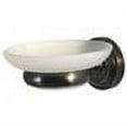 thumbnail image 2 of Dottingham Collection Wall Mounted Soap Dish in Antique Copper, 2 of 2