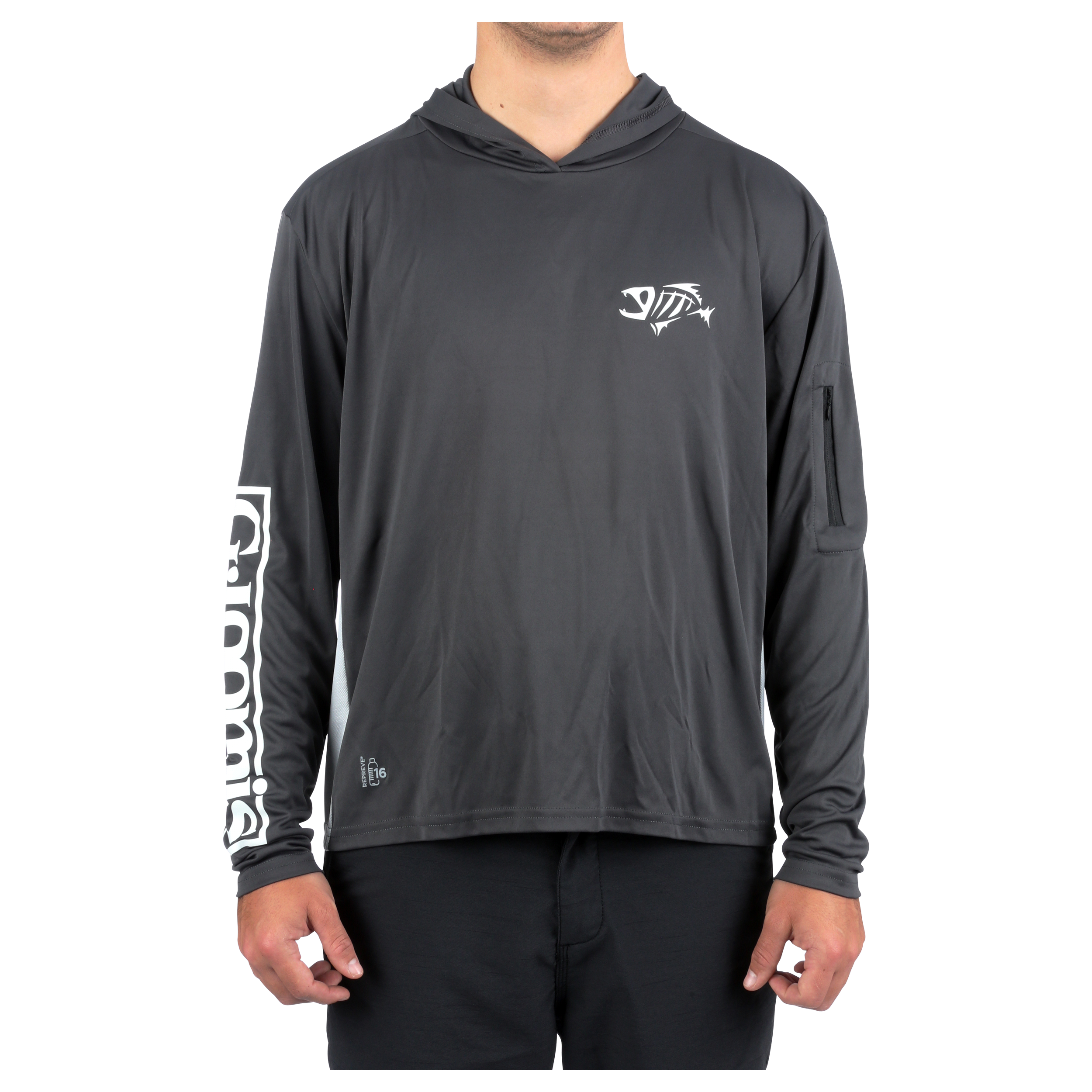 Gloomis Fishing G. Loomis Long Sleeve Hooded Performance Tee