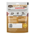 Rachael Ray Nutrish Soup Bones Minis Dog Treats, Beef & Barley Flavor