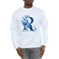 thumbnail image 3 of Harry Potter Mens Ravenclaw Raven Sweatshirt, 3 of 5
