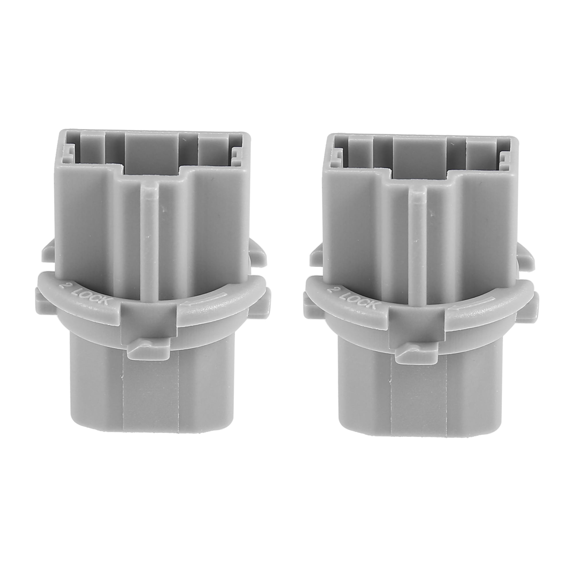 2pcs Turn Signal Light Bulb Socket Front Tail Light Lamp Holder G14S51